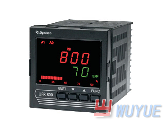 UPR800壓力溫度雙測(cè)儀表(temperature and pressure dualmeasuring display)